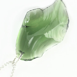 ダルビレット　淡いグリーン色のグラデーション 4枚目の画像