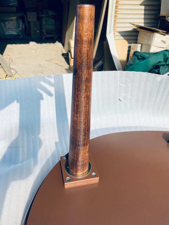 こたつテーブル変形ウォールナット150日本製・ヒーター付き 