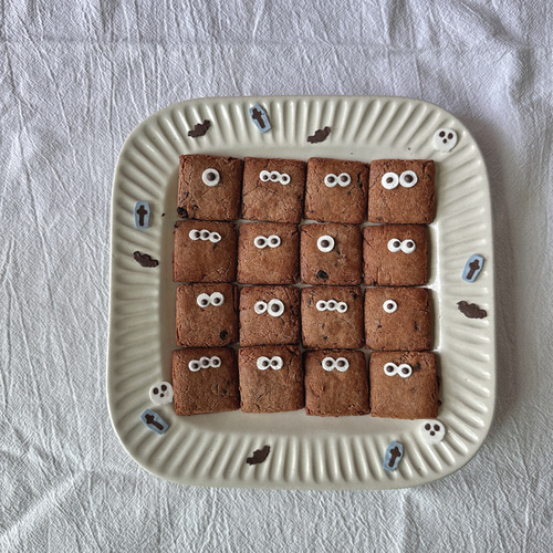 3センチ角一気抜きクッキー型 その他キッチン小物 tomscookies 通販