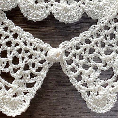 ベット　上掛け　手編み　レース img_0839-600x358.jpg