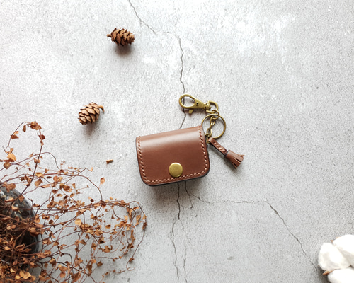 YF47_Handmade Wenchuangairpodsproワイヤレスイヤホンケース