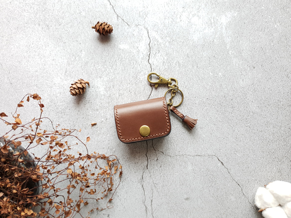 YF47_Handmade Wenchuangairpodsproワイヤレスイヤホンケース