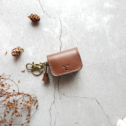 YF47_Handmade Wenchuangairpodsproワイヤレスイヤホンケース