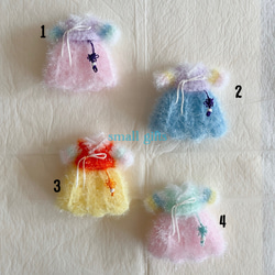 再販売】韓国発キラキラたわし☆おとなチマチョゴリ全11パターン～単品