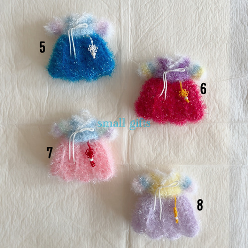 再販売】韓国発キラキラたわし☆おとなチマチョゴリ全11パターン～単品