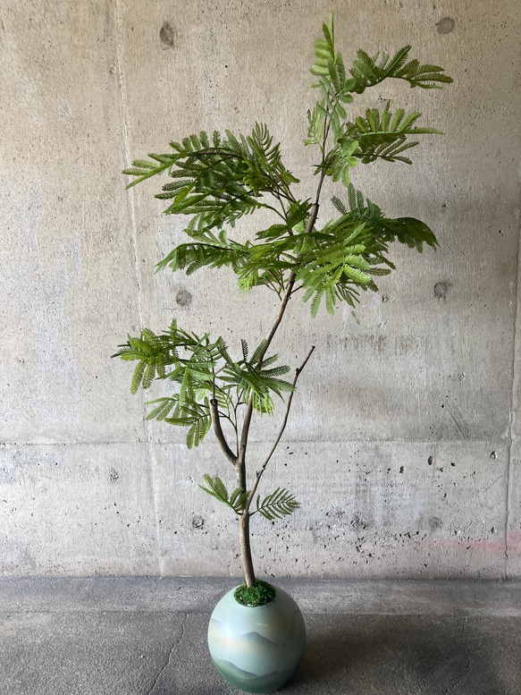 光触媒　人工観葉植物　ウォールグリーン　フェイクグリーン　２色エバーフレッシュA 光触媒 人工観葉植物 ウォールグリーン フェイク フラワー