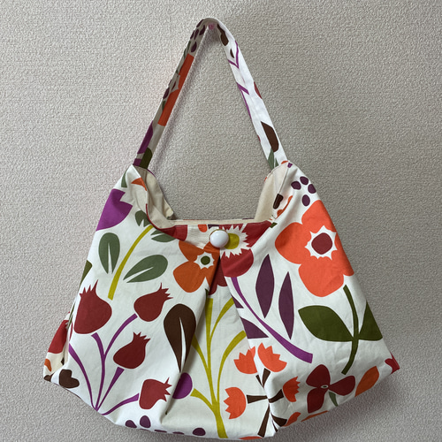 Maison de FLEUR｜フラワーモチーフ2Wayショルダーバッグ