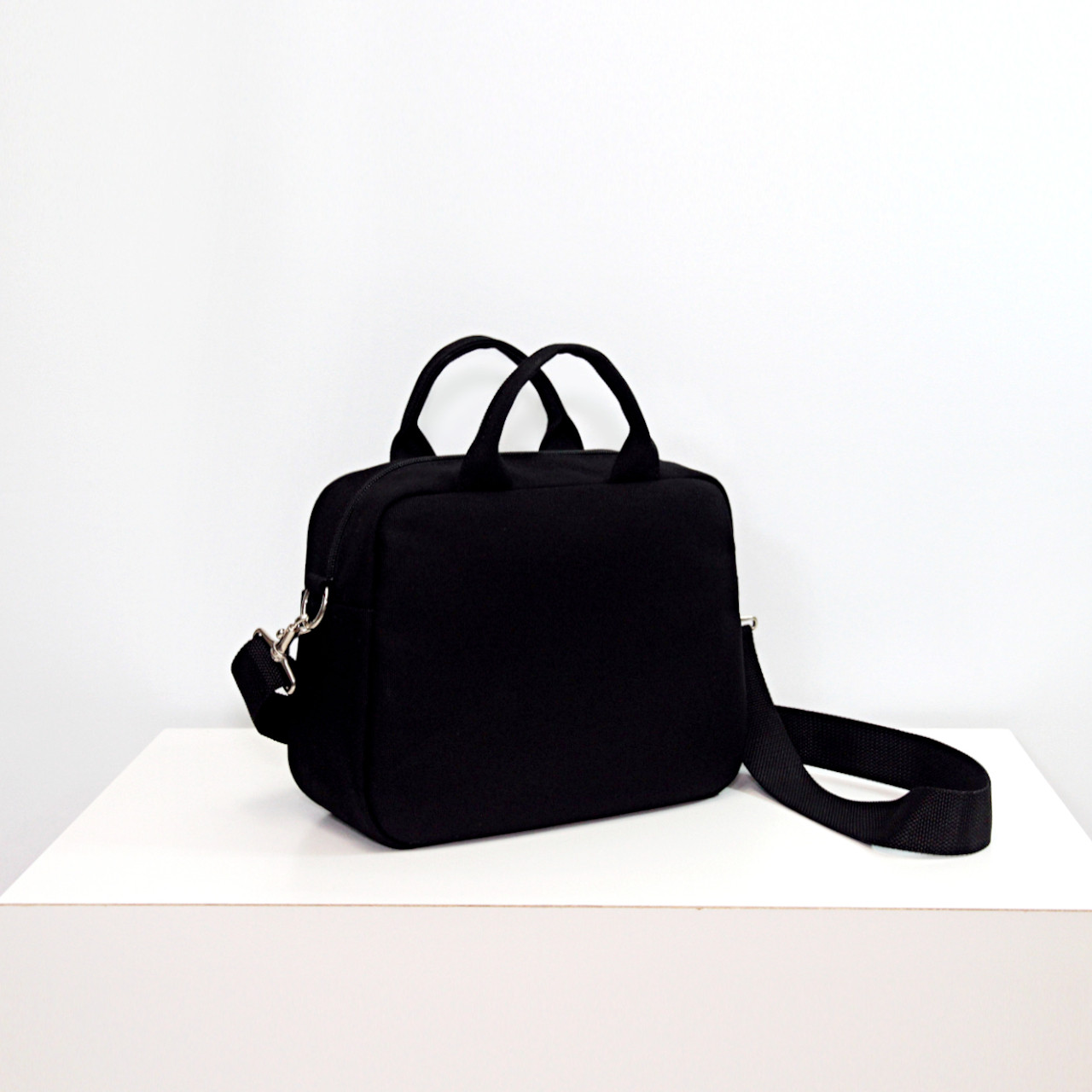 ミニボストン  エキストラ ブラック 5,544円