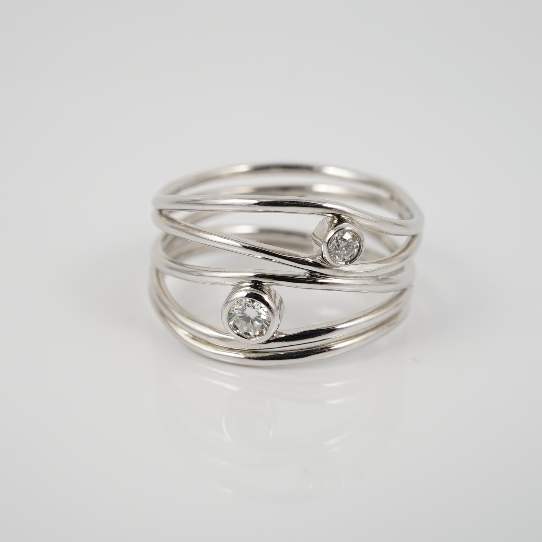 ワイヤーエタニティリング RB2085-2（4週間発送）