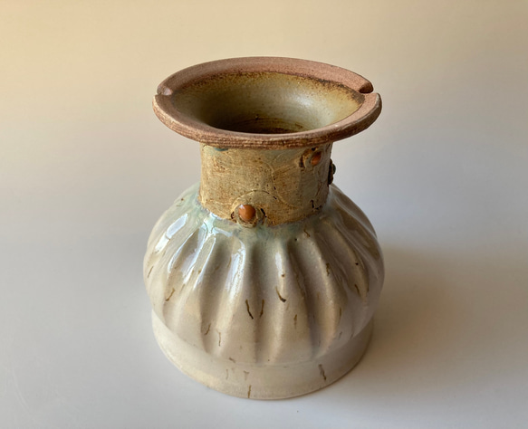 陶製植木鉢「装」 4枚目の画像