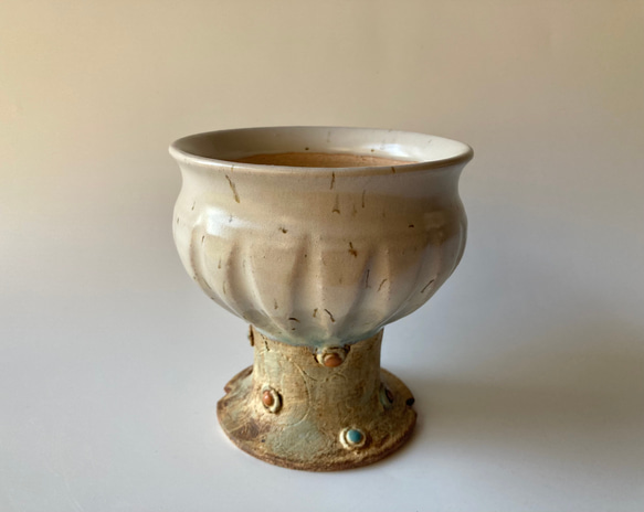 陶製植木鉢「装」 1枚目の画像