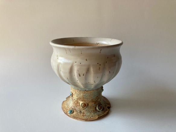 陶製植木鉢「装」 3枚目の画像