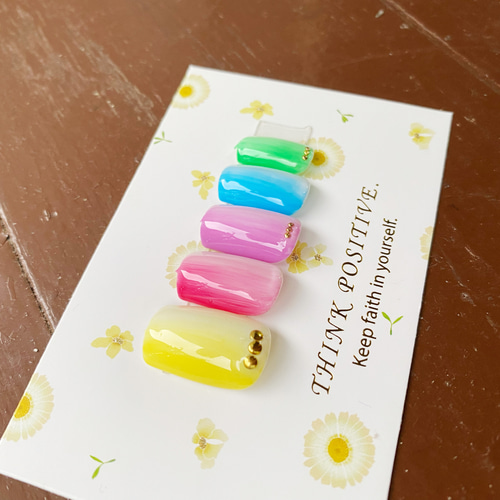 逆輸入 ネイルチップ 澪佳様 定期様 9日 その他 - education.semel