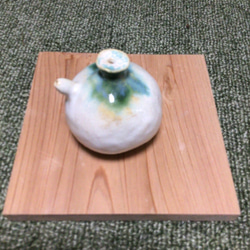 陶器水滴 1枚目の画像