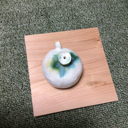 陶器水滴 3枚目の画像