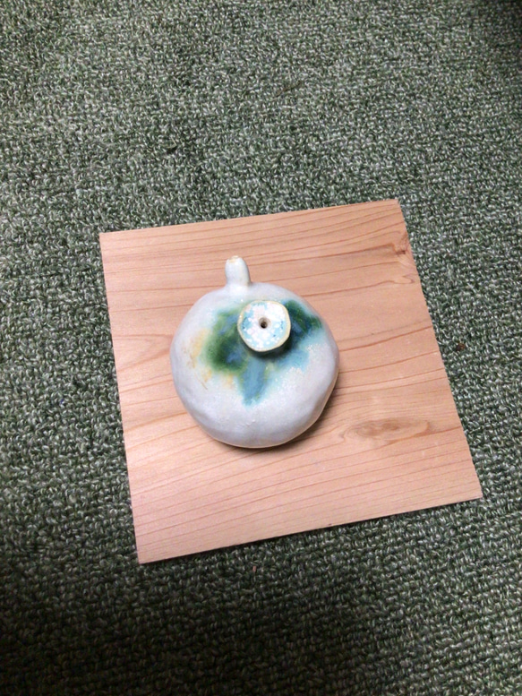 陶器水滴 3枚目の画像