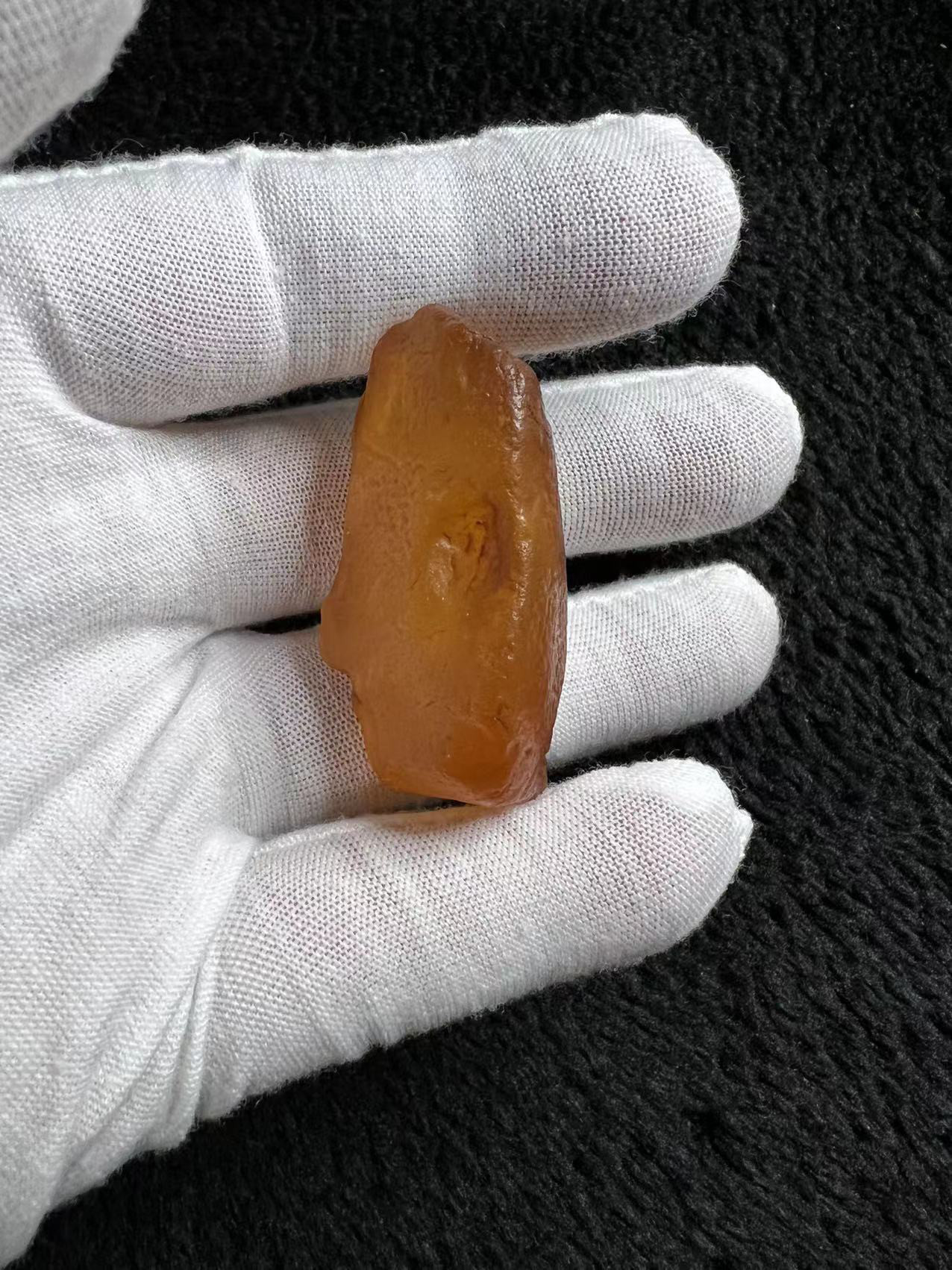 天然蜜蝋琥珀ペンダント294722/15.2g