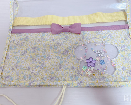 ランドセルカバー　ハンドメイド　オーダー ランドセルカバー ランドセルカバー aozorabrand 通販 14098226