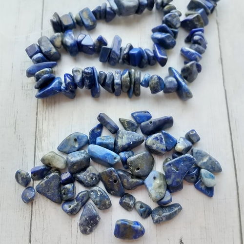 200★特選一石★限定数量♢『聖なる石』【艶々極上ラピスラズリさざれ】❤️ 200☆特選一石☆限定数量♢『聖なる石』【艶々極上ラピスラズリさざれ