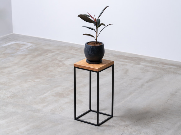 プランタースタンド鉢スタンド アイアン家具 アイアン什器 植物