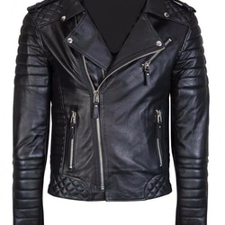 スエードレザー2つボタンジャケット Suede Leather 2 Button Blazer