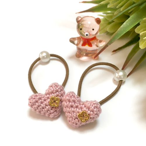 1個¥300＊オプション選択で2個セット¥500】キッズサイズ小さな  