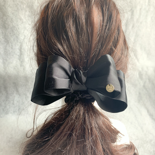 NO.51❤うさぎ シャボン玉❤レジンヘアゴム