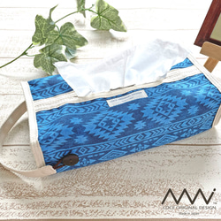 ちあ様　オーダー　星柄　普通サイズティッシュケース e0b7c19c49fd108495f11773791a39