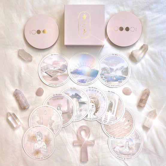 サークルパステルタロット 23,800円