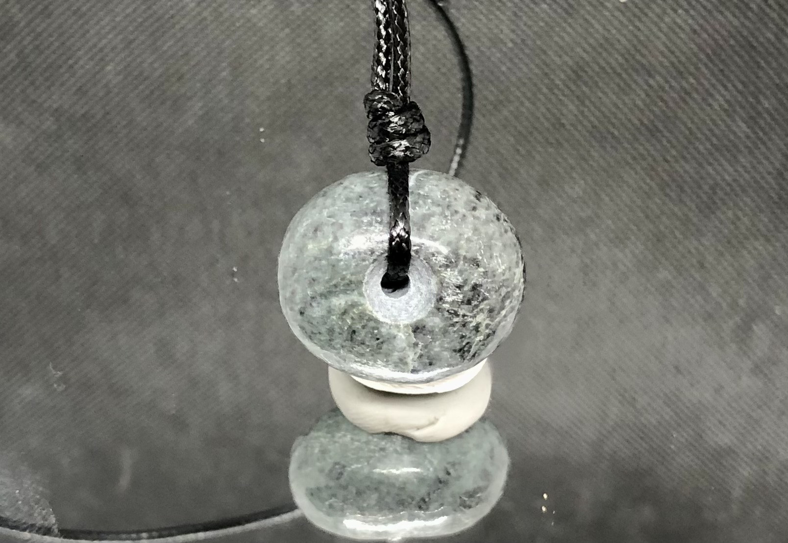 翡翠古美大玉珠