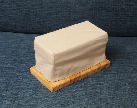 【首にやさしいごろ寝まくら】ウッドナチュラル　眼鏡をかけたまま使えます 6枚目の画像