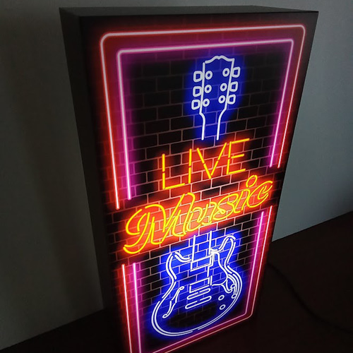 【メーカー公式ショップ】 ギター カフェ ライブハウス 楽器店 ロック ミュージック ライブ ギター