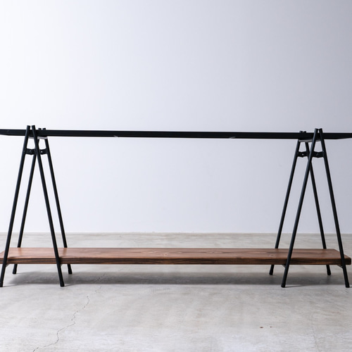 アイアンシェフル（鉄脚のみ）植物棚 塊根植物 観葉植物 フラワー