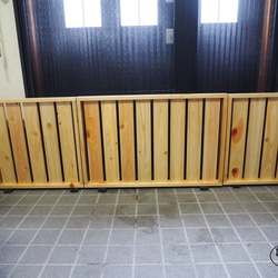 日本蜜蜂 重箱用巣箱台 コンクリート桝 ハウス・小屋 まめしば 通販