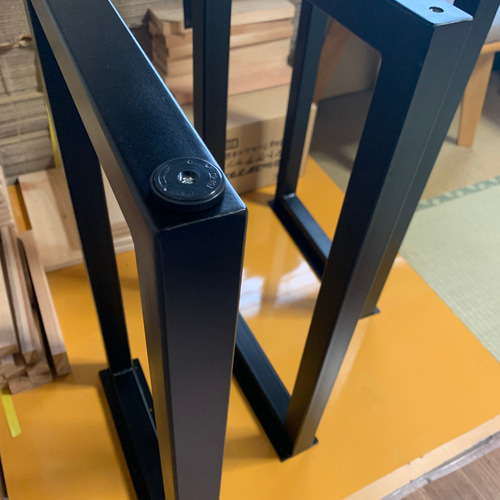 8000円〜 オーダー製作 DIY用 角パイプ 鉄脚 シェルフ アイアン 8000円〜 オーダー製作 DIY用 角パイプ 鉄脚 シェルフ アイアン