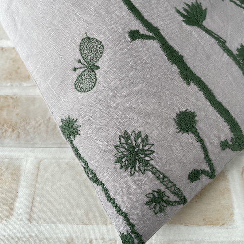 手提げバッグ【choucho＋noppara】ミナペルホネン ちょっとそこまでの