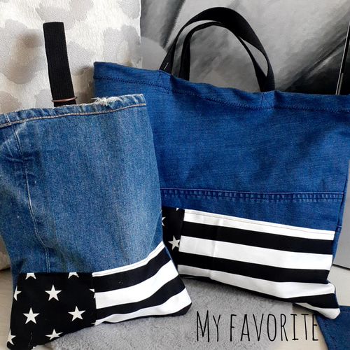 図書バッグコップ袋お箸セット入れ上履き入れ