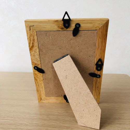 羊毛フェルト キジトラ ねこ フレーム猫 羊毛フェルト にじいろ 羊毛