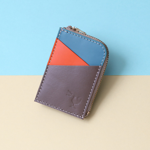 大容量カードケース『 koku 』｜ 名刺ケースにもおすすめ 名刺入れ