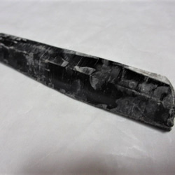 モリオン（黒水晶）原石　65ｇ 1枚目の画像