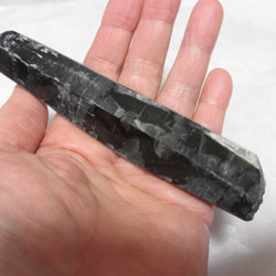 モリオン（黒水晶）原石　65ｇ 6枚目の画像