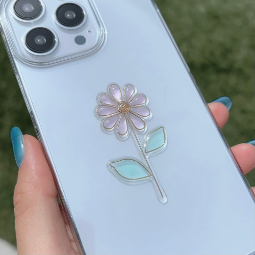 【iDEAL OF SWEDEN】本物の花びら入りクリアiPhoneケース 限定版 Amazon.com: iDeal Of Sweden Mobile Phone Case for iPhone XR