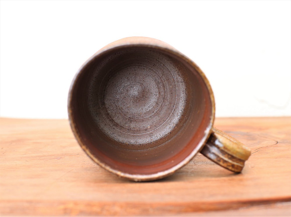 備前焼 コーヒーカップ　c3-092 5枚目の画像