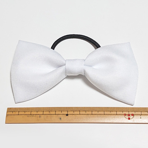 【216】 ハンドメイド　リボン　ヘアゴム 377】 ハンドメイド リボン ヘアゴム