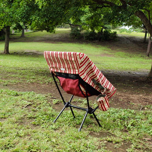 NATAL DESIGN CHAIR ONE ND2 RETRO STRIPE（CHAIR / COT / TABLE