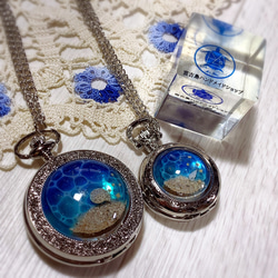 M's 海中(懐中）時計　送料込 1枚目の画像