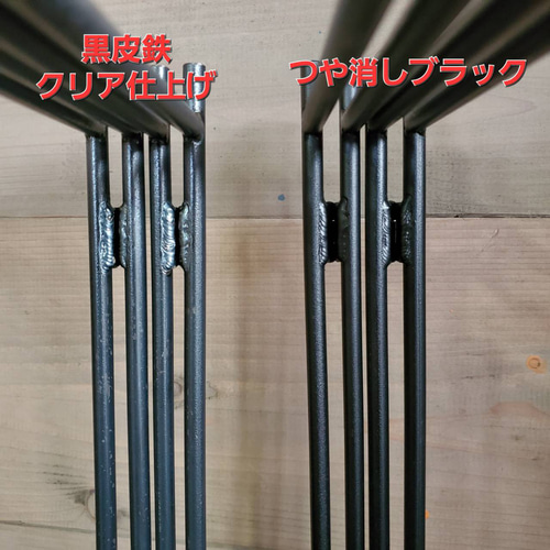 折りたたみ家具 □□幅100cm×高さ97cm□□アイアンラック 飾り棚