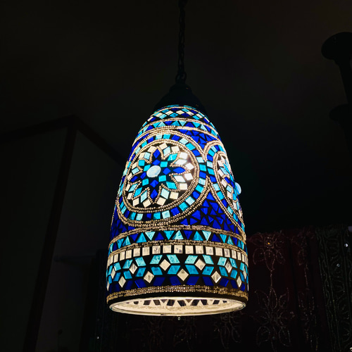 トルコランプつりがね型ペンダントランプ シーリングライト