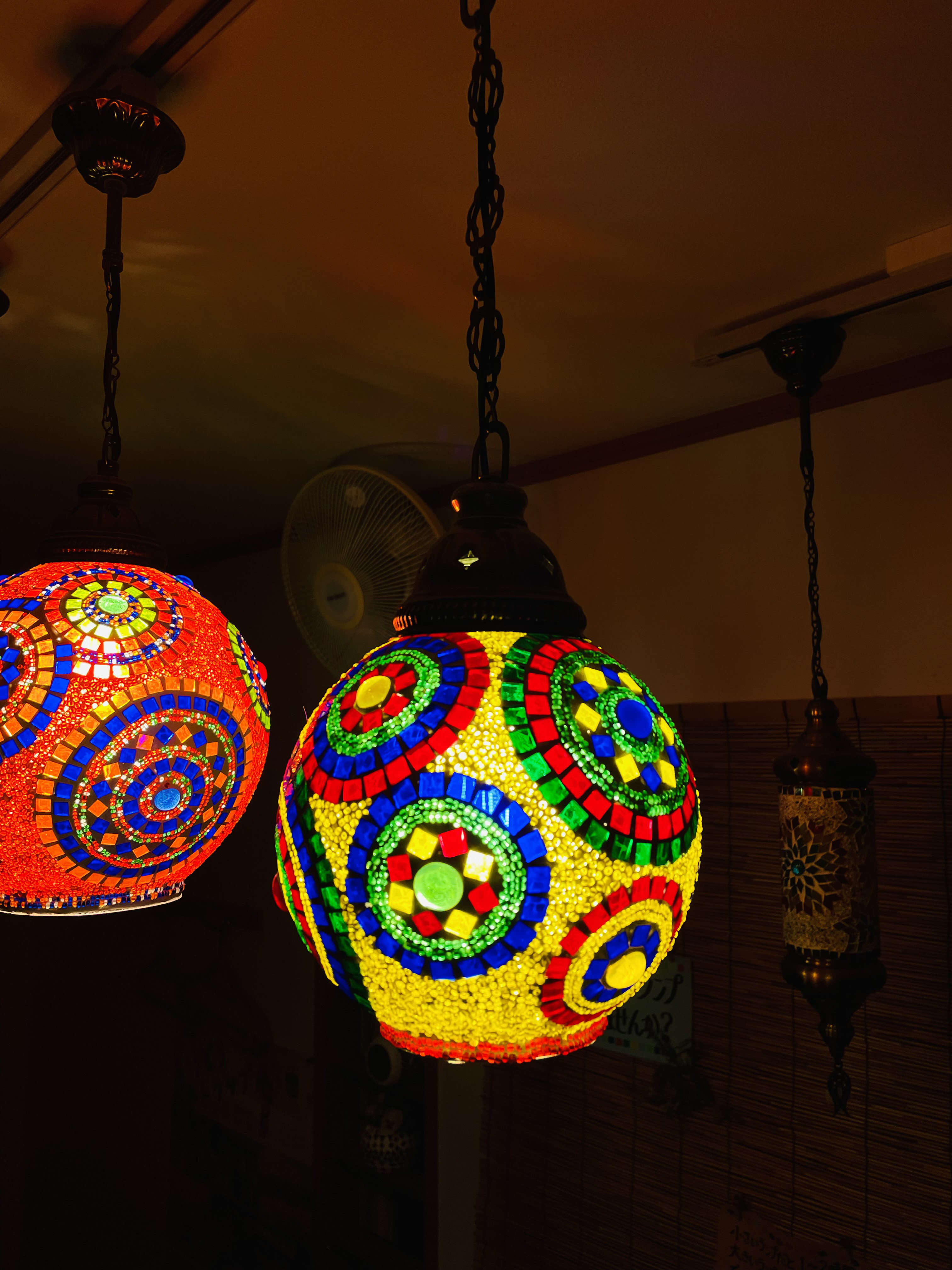 まん丸ペンダントランプ(M) 13,013円