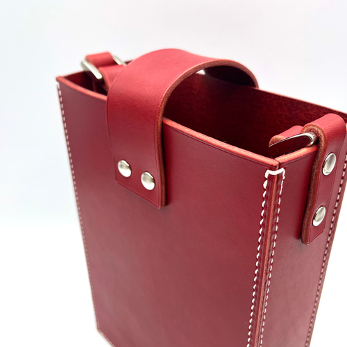 在庫処分30%OFF【¥35,200→¥24,640】駒合わせ縫いのスクエア 在庫処分30%OFF【¥35,200→¥24,640】駒合わせ縫いのスクエア